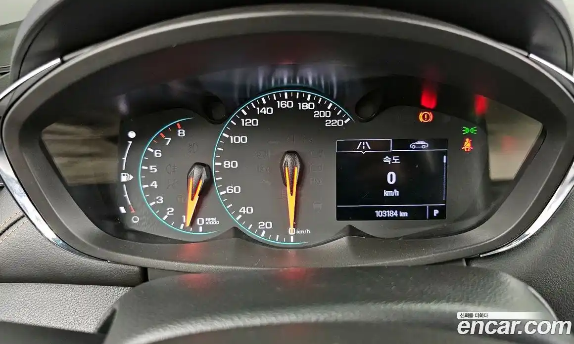 Chevrolet Trax 2019 1.4 гидро в Москве № 1278984, фото 11