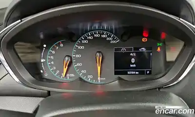 Chevrolet Trax 2019 1.4 гидро в Москве № 1278984, миниатюра 11