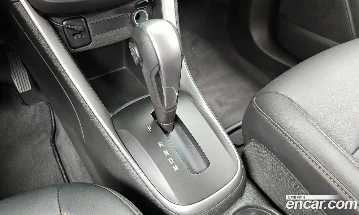 Chevrolet Trax 2019 1.4 гидро в Москве № 1278984, фото 12