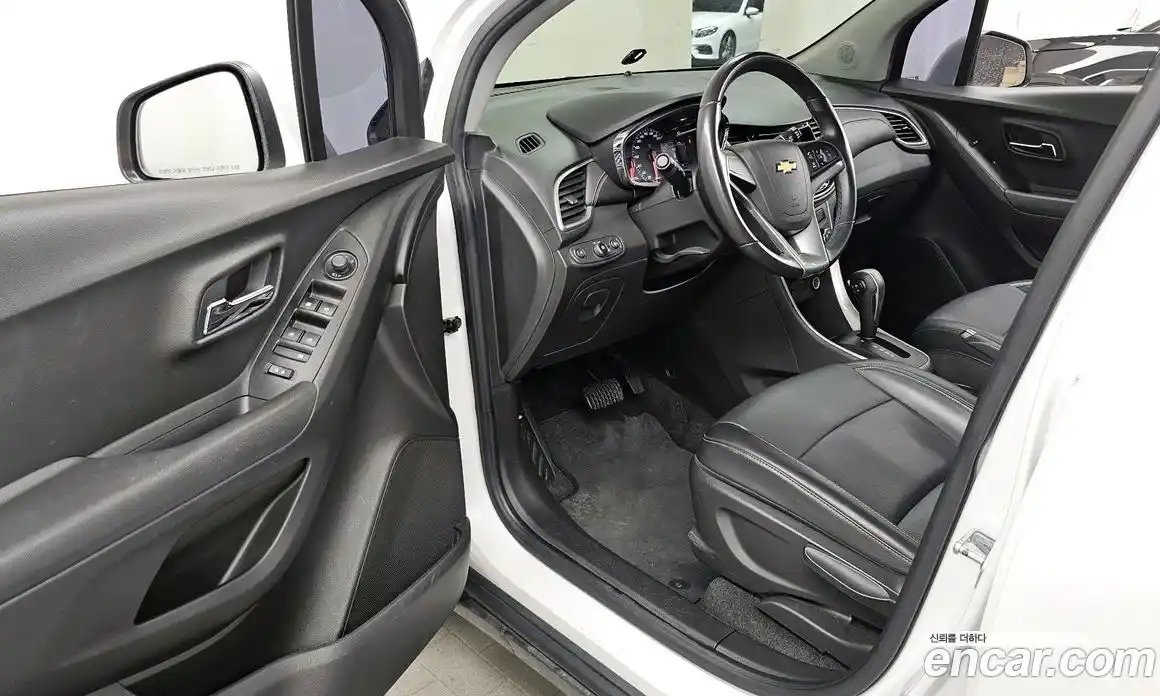 Chevrolet Trax 2019 1.4 гидро в Москве № 1278984, фото 13