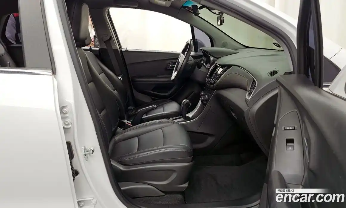 Chevrolet Trax 2019 1.4 гидро в Москве № 1278984, фото 17