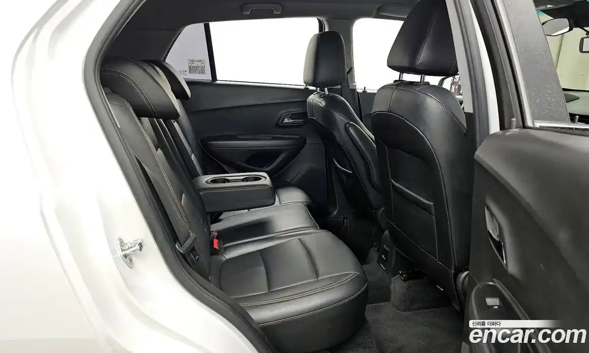 Chevrolet Trax 2019 1.4 гидро в Москве № 1278984, фото 18