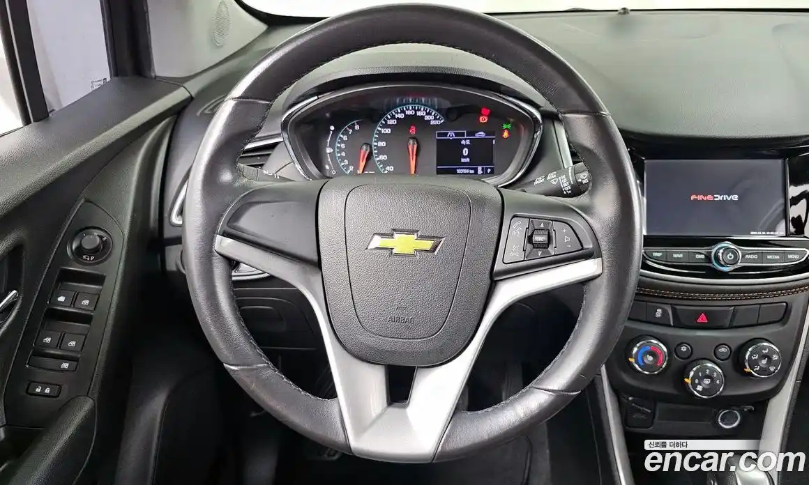 Chevrolet Trax 2019 1.4 гидро в Москве № 1278984, фото 19