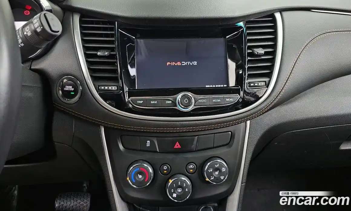 Chevrolet Trax 2019 1.4 гидро в Москве № 1278984, фото 20