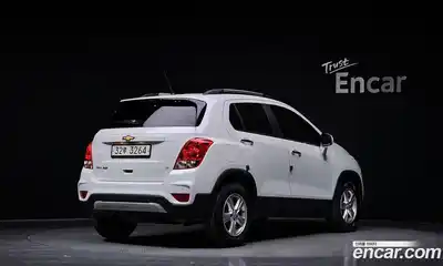 Chevrolet Trax 2019 1.4 гидро в Москве № 1278984, миниатюра 2