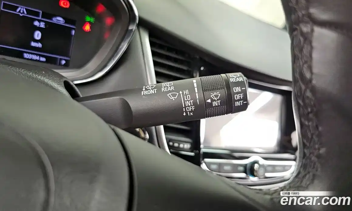 Chevrolet Trax 2019 1.4 гидро в Москве № 1278984, фото 25