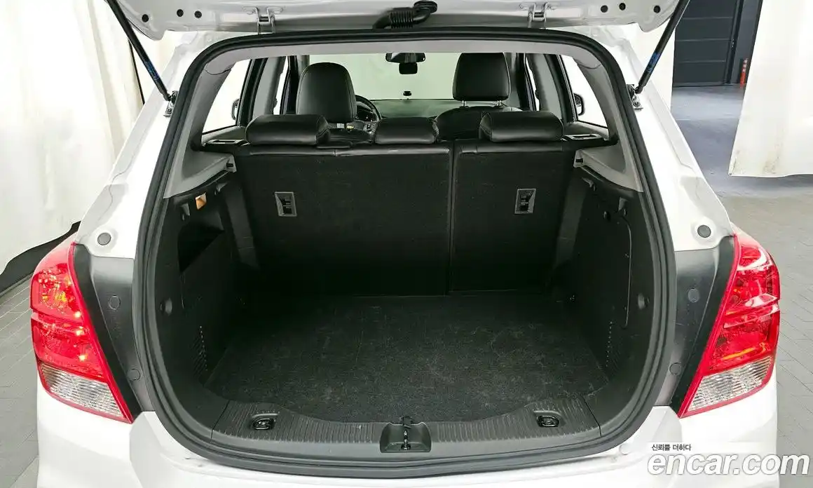Chevrolet Trax 2019 1.4 гидро в Москве № 1278984, фото 26