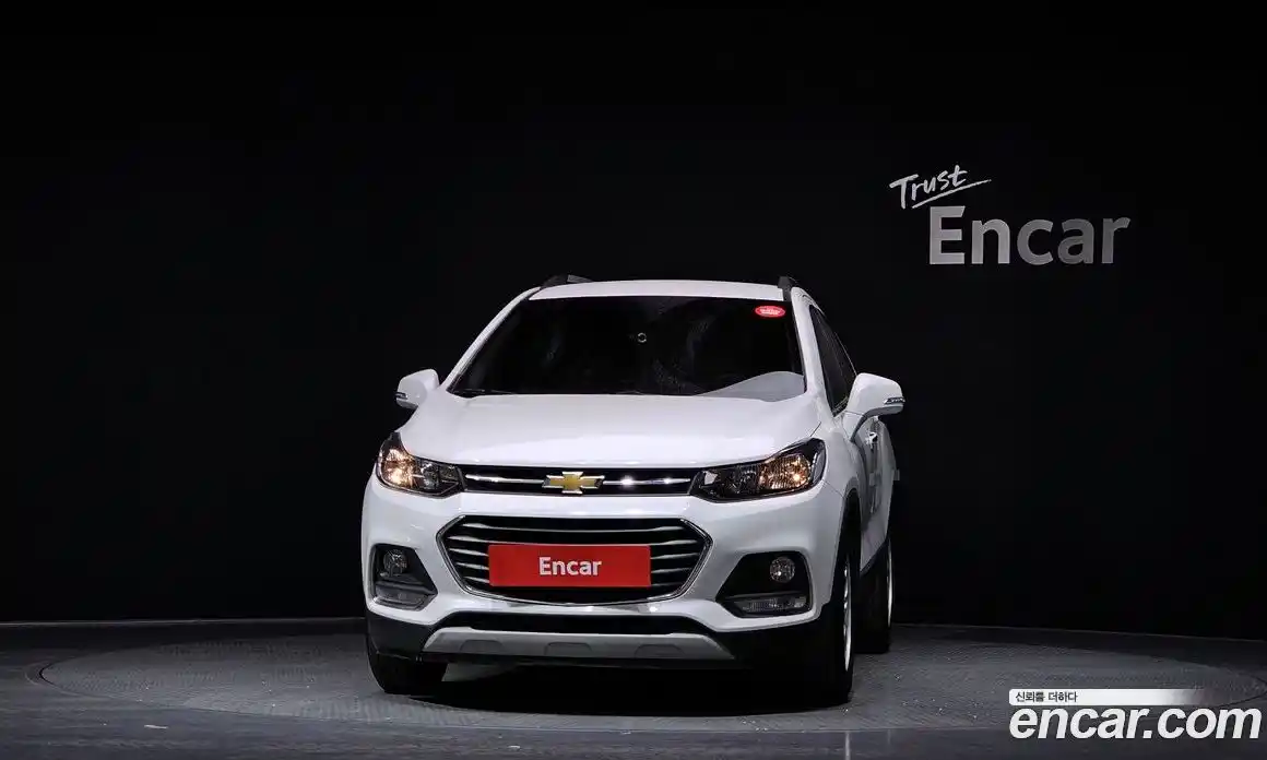 Chevrolet Trax 2019 1.4 гидро в Москве № 1278984, фото 3