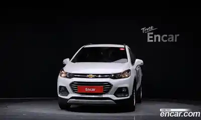 Chevrolet Trax 2019 1.4 гидро в Москве № 1278984, миниатюра 3