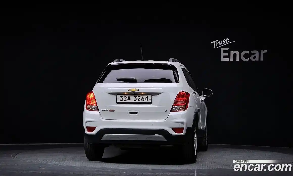 Chevrolet Trax 2019 1.4 гидро в Москве № 1278984, фото 4