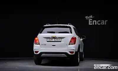 Chevrolet Trax 2019 1.4 гидро в Москве № 1278984, миниатюра 4