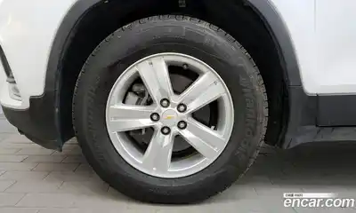 Chevrolet Trax 2019 1.4 гидро в Москве № 1278984, миниатюра 5
