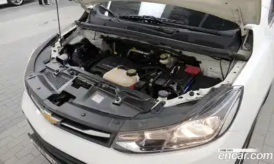 Chevrolet Trax 2019 1.4 гидро в Москве № 1278984, миниатюра 6