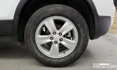 Chevrolet Trax 2019 1.4 гидро в Москве № 1278984, миниатюра 7