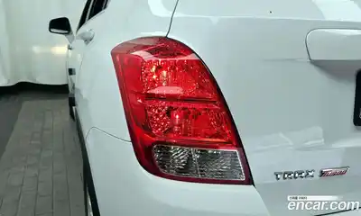Chevrolet Trax 2019 1.4 гидро в Москве № 1278984, миниатюра 9