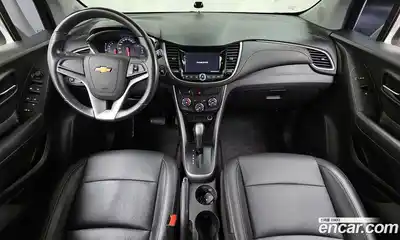 Chevrolet Trax 2019 1.4 гидро в Москве № 1278984, миниатюра 10