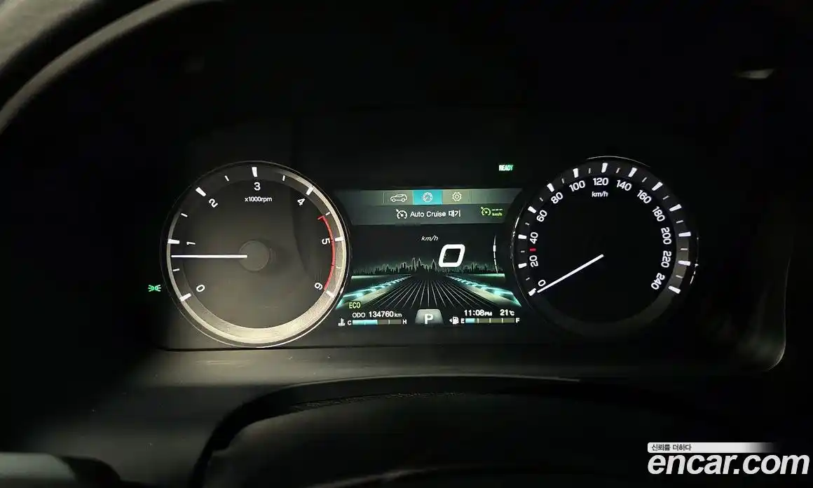 SsangYong Rexton 2018 2.2 гидро, фото 11