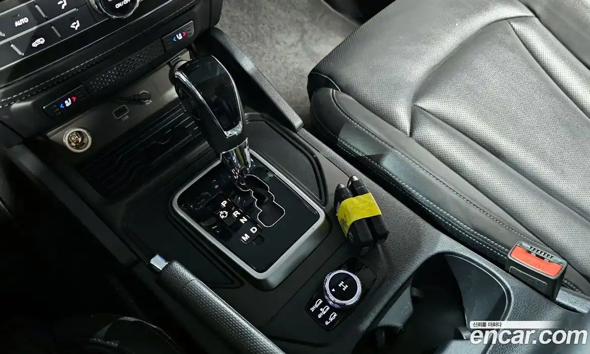 SsangYong Rexton 2018 2.2 гидро, фото 12