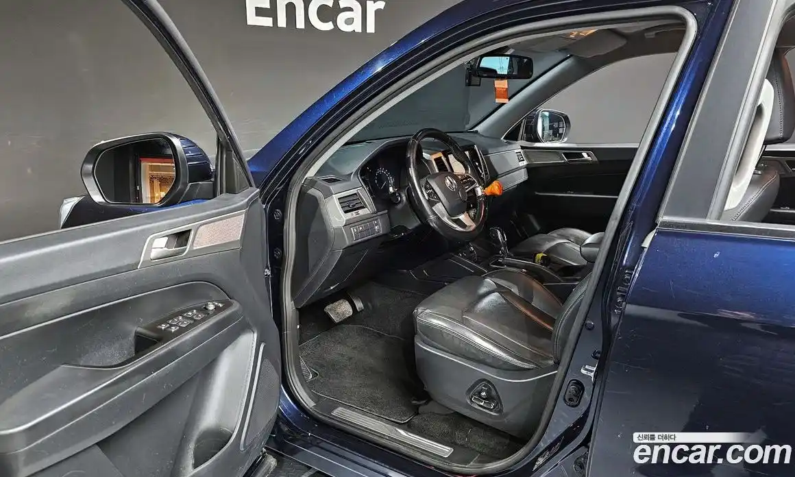 SsangYong Rexton 2018 2.2 гидро, фото 13