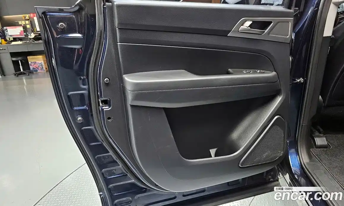 SsangYong Rexton 2018 2.2 гидро, фото 15