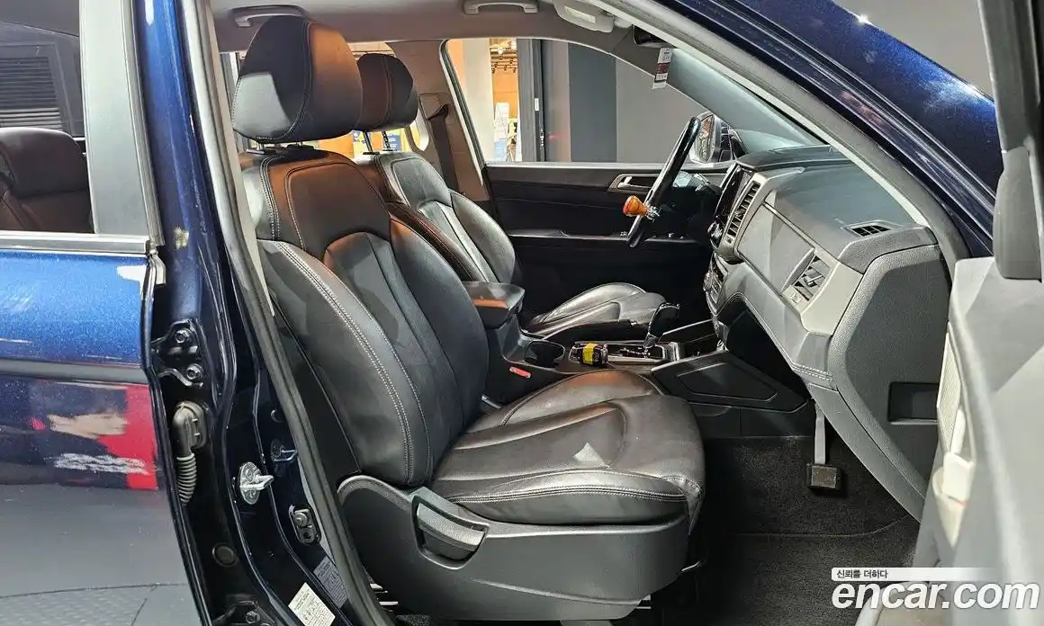 SsangYong Rexton 2018 2.2 гидро, фото 16