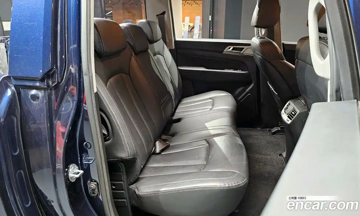 SsangYong Rexton 2018 2.2 гидро, фото 17