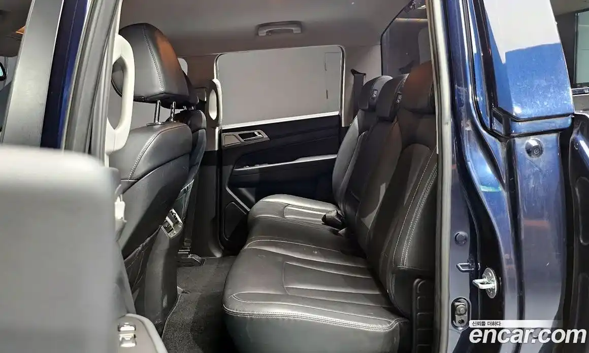 SsangYong Rexton 2018 2.2 гидро, фото 18
