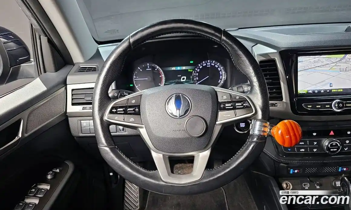 SsangYong Rexton 2018 2.2 гидро, фото 19