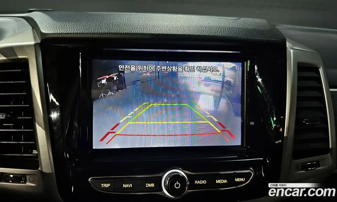 SsangYong Rexton 2018 2.2 гидро, фото 20