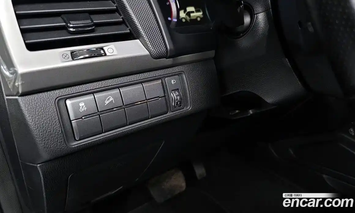 SsangYong Rexton 2018 2.2 гидро, фото 27