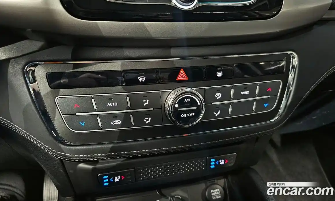 SsangYong Rexton 2018 2.2 гидро, фото 30