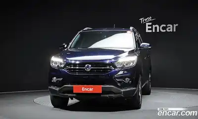 SsangYong Rexton 2018 2.2 гидро, миниатюра 3