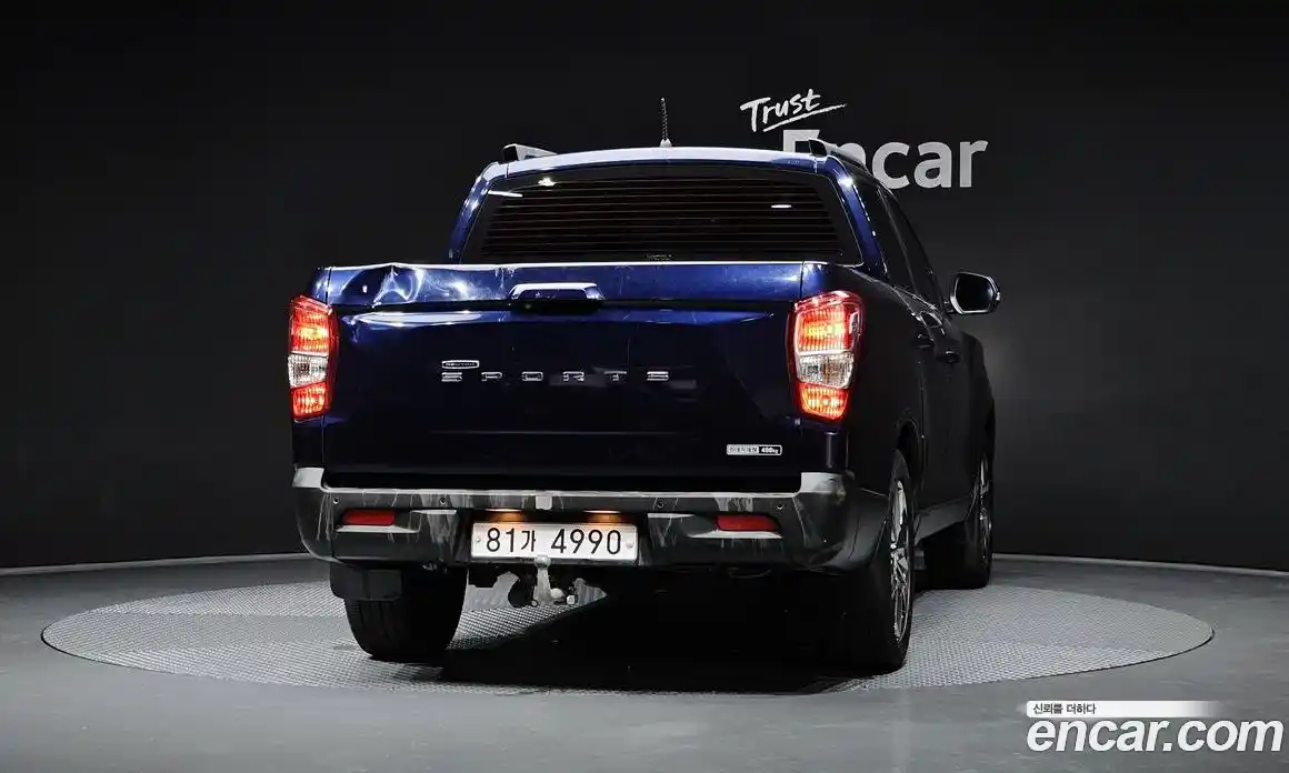 SsangYong Rexton 2018 2.2 гидро, фото 4