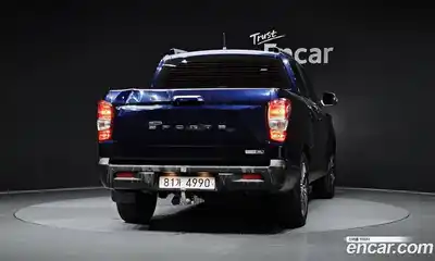SsangYong Rexton 2018 2.2 гидро, миниатюра 4