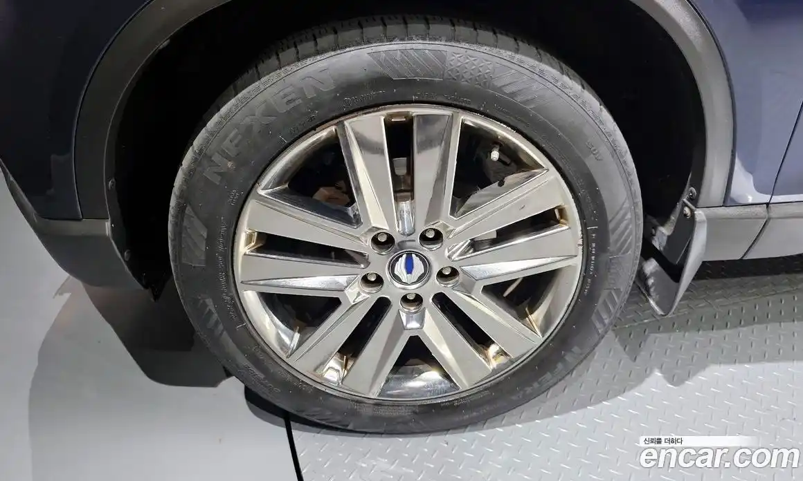 SsangYong Rexton 2018 2.2 гидро, фото 5