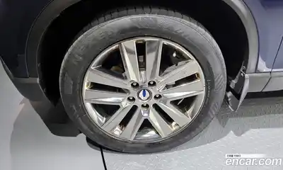 SsangYong Rexton 2018 2.2 гидро, миниатюра 5