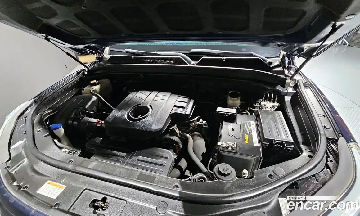 SsangYong Rexton 2018 2.2 гидро, фото 6