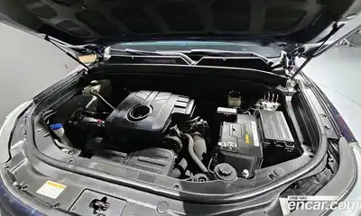 SsangYong Rexton 2018 2.2 гидро, миниатюра 6
