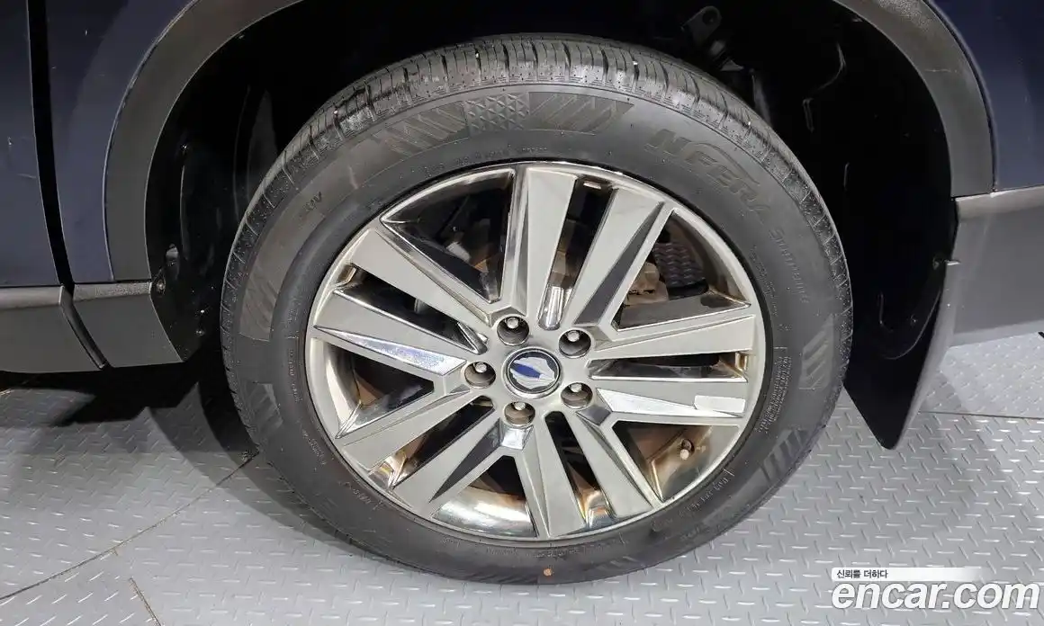 SsangYong Rexton 2018 2.2 гидро, фото 7