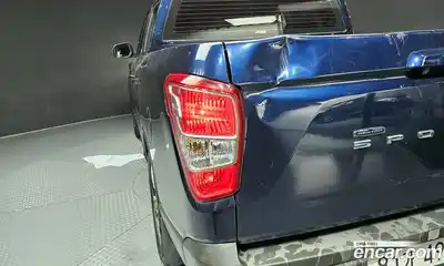 SsangYong Rexton 2018 2.2 гидро, миниатюра 9