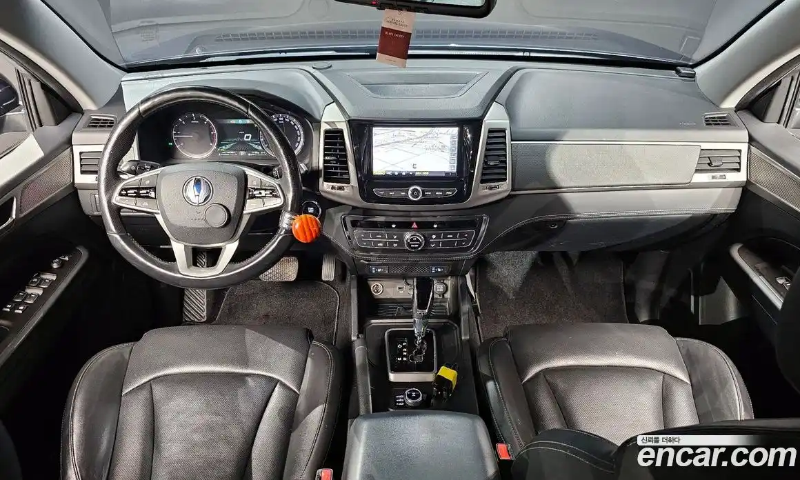 SsangYong Rexton 2018 2.2 гидро, фото 10
