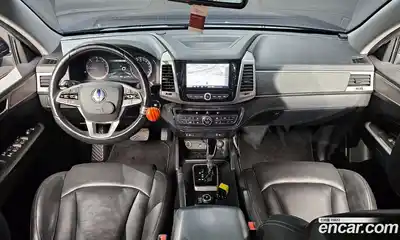 SsangYong Rexton 2018 2.2 гидро, миниатюра 10