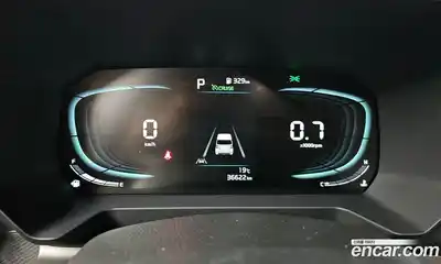Kia Ray 2023 1.0 гидро в Москве № 1318653, миниатюра 11