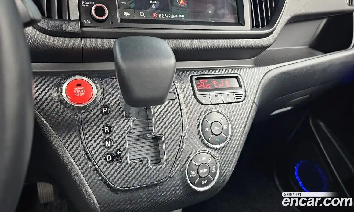 Kia Ray 2023 1.0 гидро в Москве № 1318653, фото 12