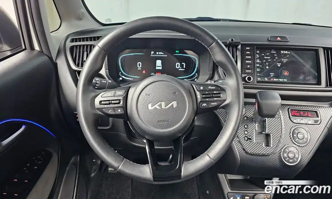 Kia Ray 2023 1.0 гидро в Москве № 1318653, фото 18