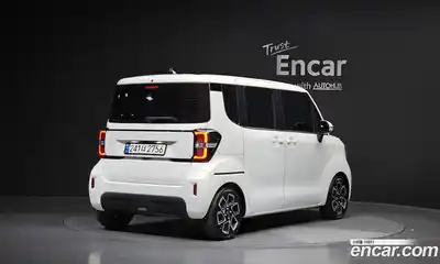 Kia Ray 2023 1.0 гидро в Москве № 1318653, миниатюра 2