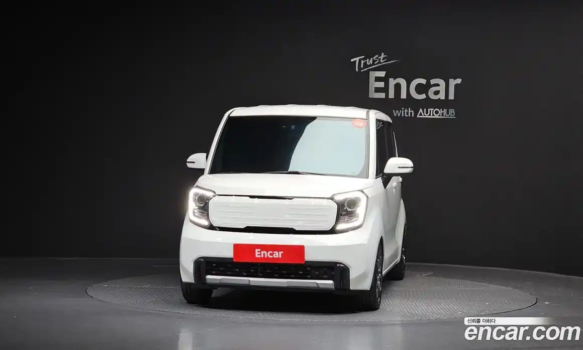 Kia Ray 2023 1.0 гидро в Москве № 1318653, фото 3