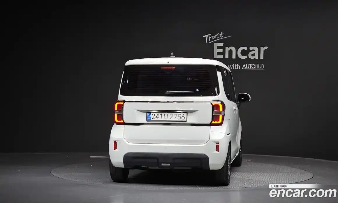 Kia Ray 2023 1.0 гидро в Москве № 1318653, фото 4