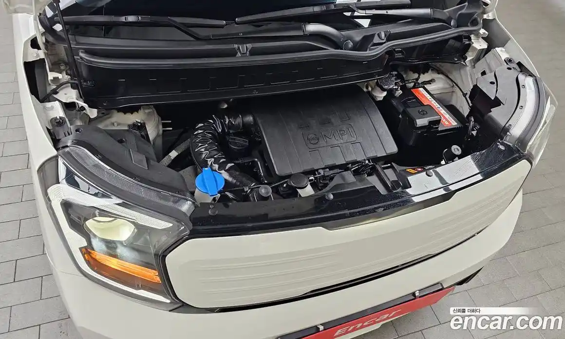 Kia Ray 2023 1.0 гидро в Москве № 1318653, фото 6