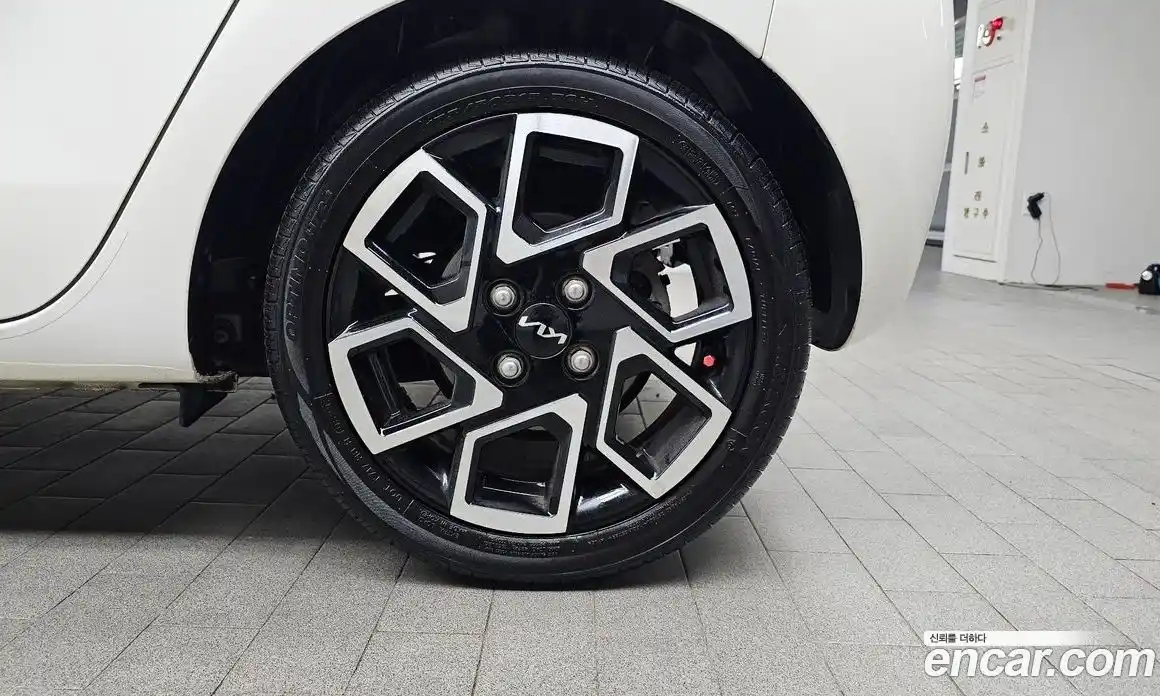 Kia Ray 2023 1.0 гидро в Москве № 1318653, фото 7